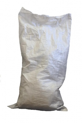 Мешки полипропиленовые белые 55 x 95 см, 53гр, термообрез